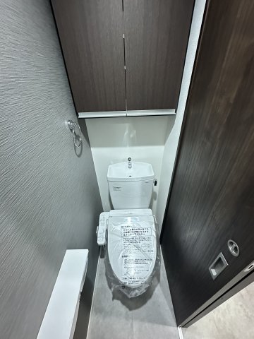 アクアリーヴ東海岸 トイレ