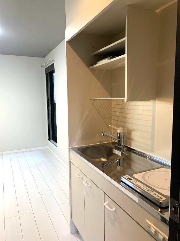 リバティ北新横浜2階 部屋その他