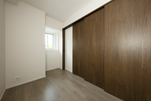 リビオメゾン南砂町1406号室 寝室