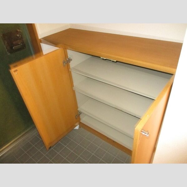 モア・ステージ西千葉001号室 シューズボックス