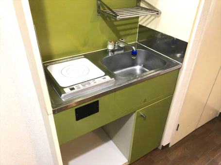 グランピア湘南203号室 ※同タイプのお部屋の参考写真となります。現況優先です。