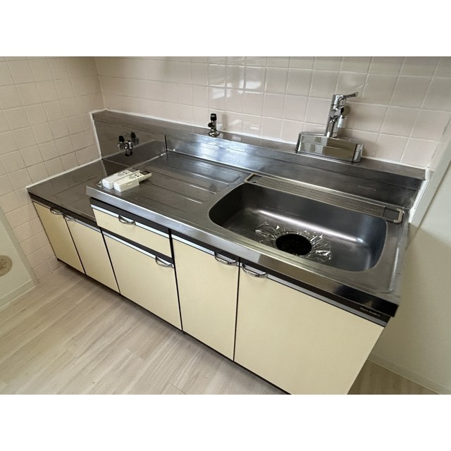 ブルジョン７ キッチン