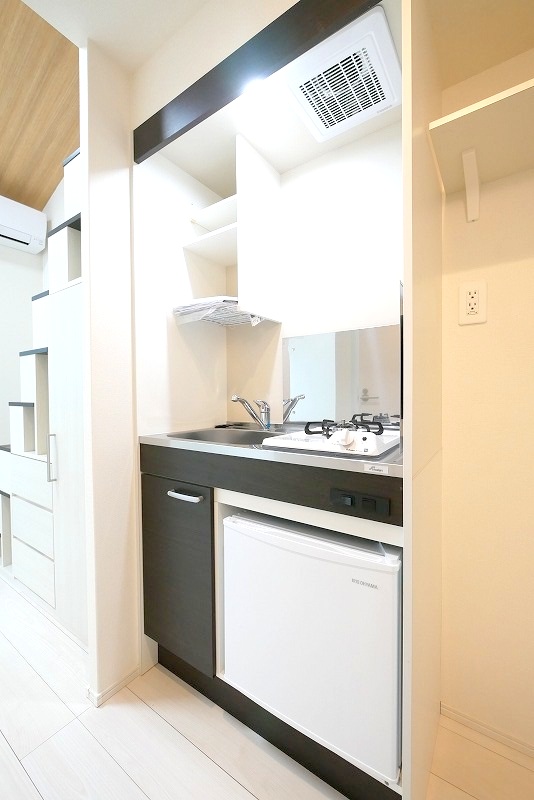 ハーモニーテラス東綾瀬2階 内観