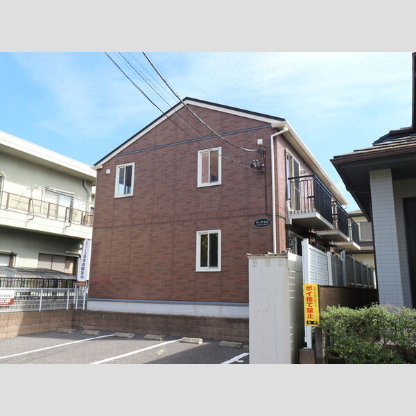 パークヒルの外観画像