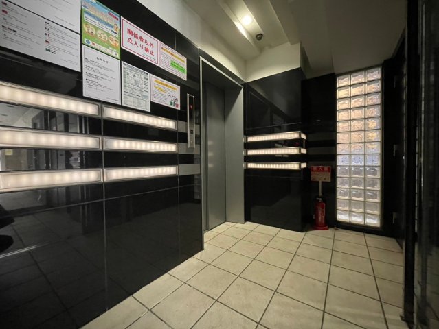 メビウス渋谷幡ヶ谷1001号室 その他共有部分