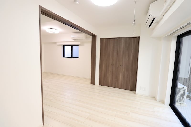 ジェノヴィア川崎Ⅲ11階 リビング