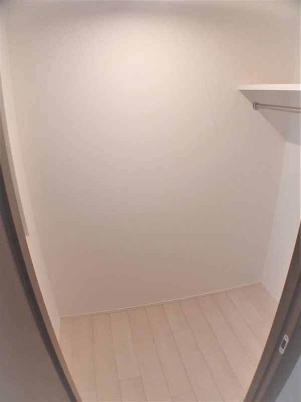 レジディア文京千石Ⅱ4階 収納