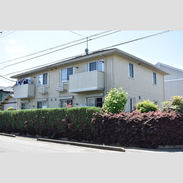 サンガーデン201号室 外観