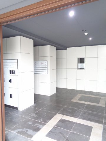 ジェノヴィア中野島115号室 その他