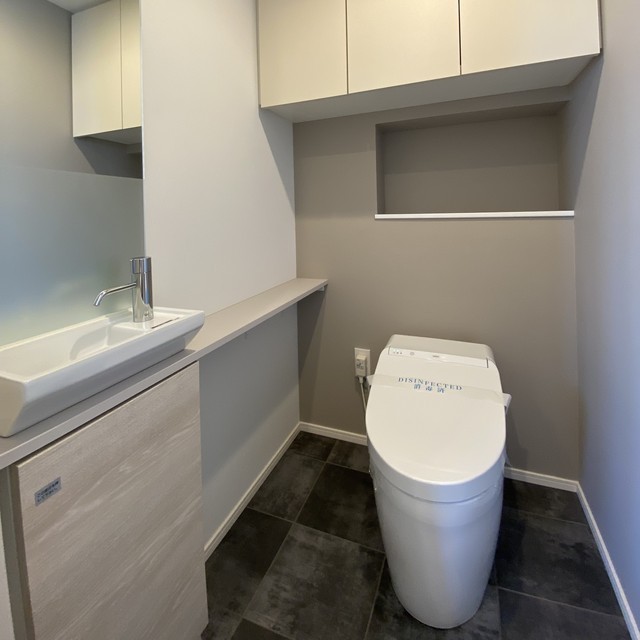 ザ・パークハビオＳＯＨＯ祐天寺706号室 2025年12月撮影