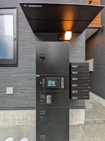 礎レジデンス小岩0201号室 その他共有部分