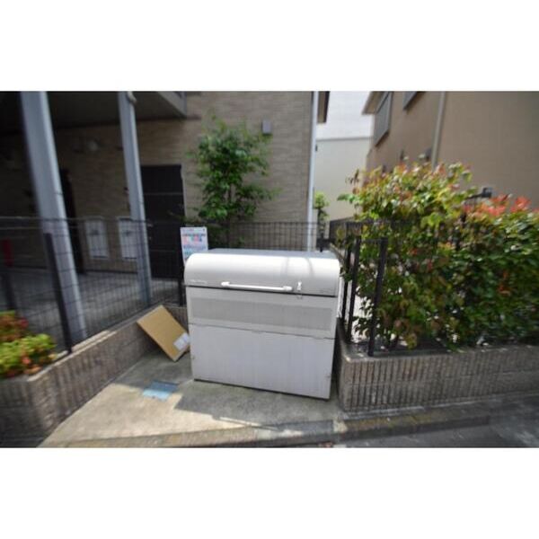 ハッピーハイツ・ワン 部屋設備