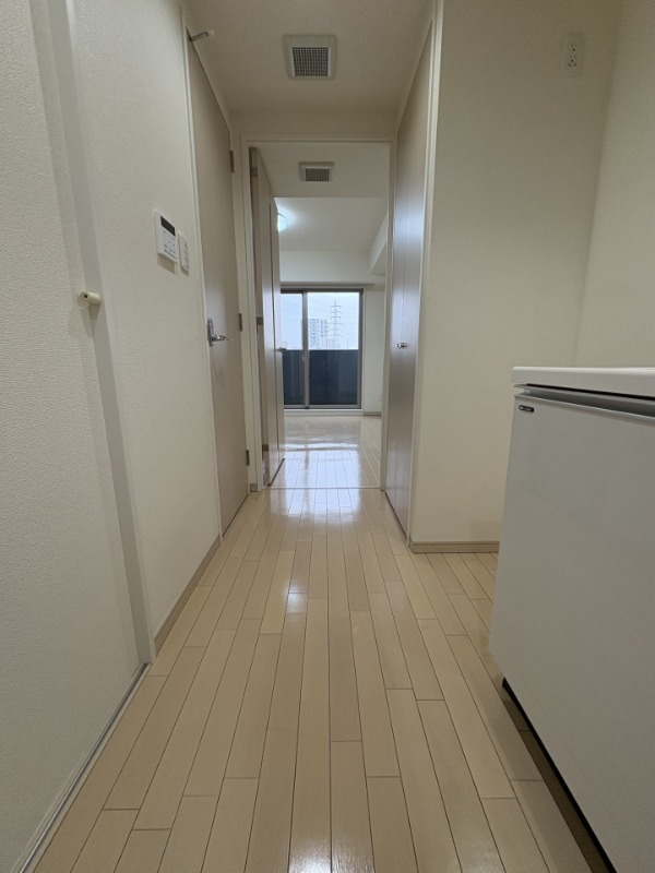 レジディア船橋Ⅰ・Ⅱ4階 玄関