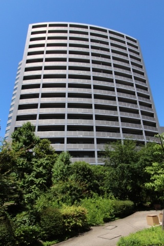 ミレニアムガーデンコート206号室 ★外観★