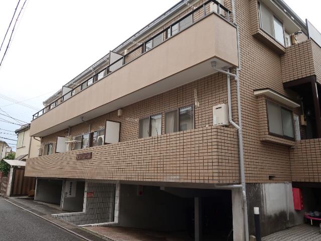 ヴィリジアンコート大泉の外観画像