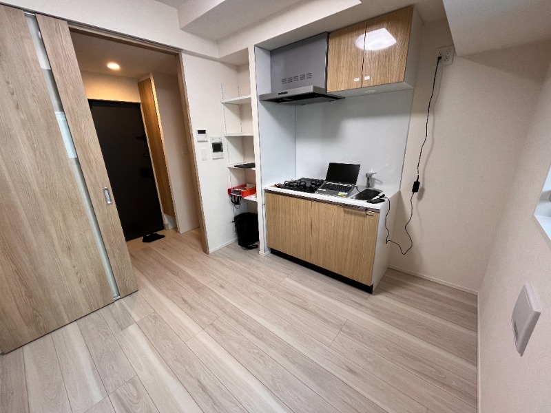 クレイシアIDZ上野 キッチン