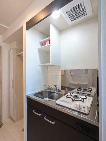 エイチワイコネクト東大泉0206号室 キッチン