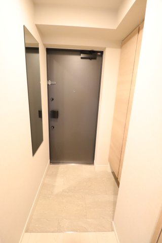 GENOVIA川崎Ⅶ1014号室 玄関