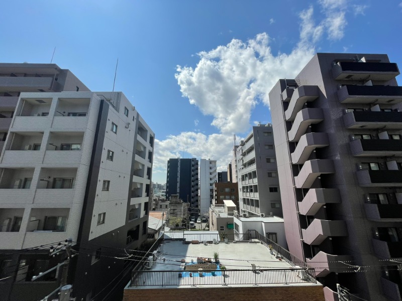 エステハイム横浜5階 別号室の写真のため現状異なる場合があります