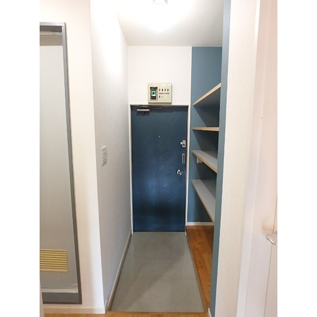 キクラス元住吉 内観