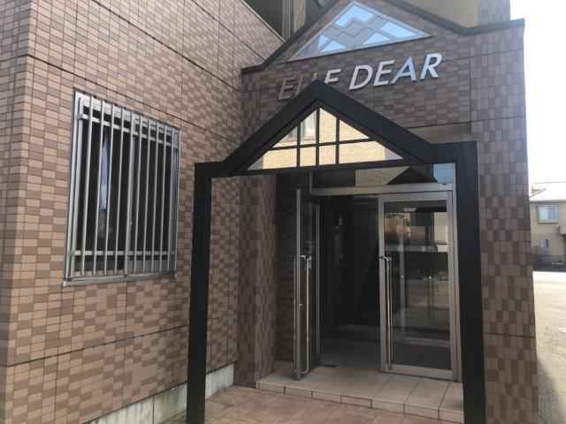 エルディア 外観写真（昼）