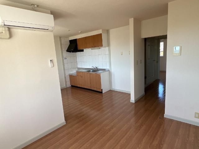 セレーノ　Ｋ＆Ｋ201号室 リビング