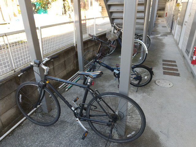 コーポラス稲垣D1階 部屋その他