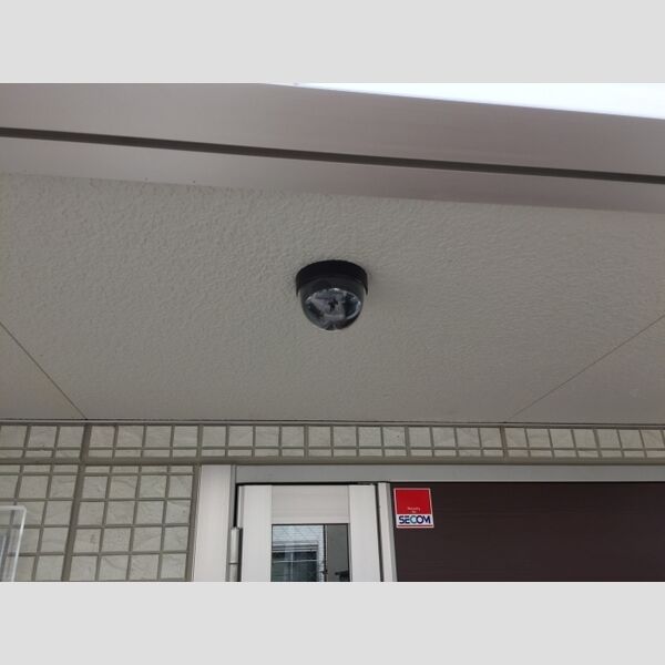 ルミナーレ町田303号室 防犯カメラ