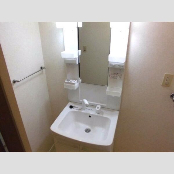 スマイルコート 洗髪洗面化粧台