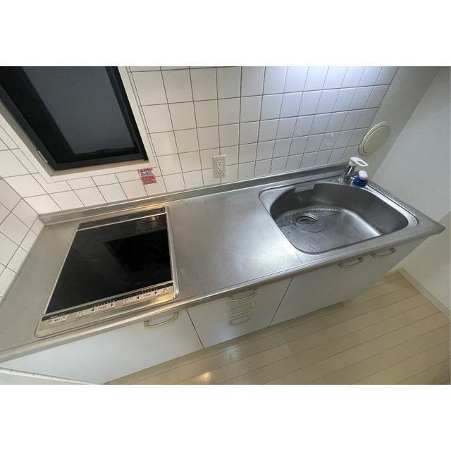 T・F CORNER キッチン