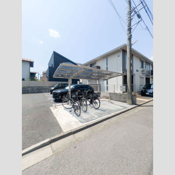 ル レーヴ102号室 周辺