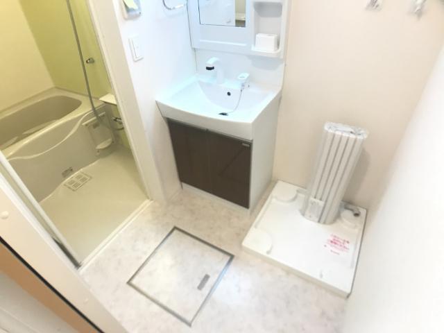 ＨＯＰＥ荻窪 洗面