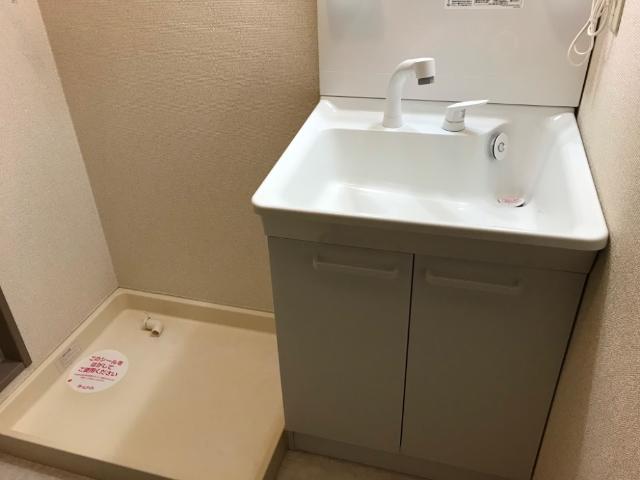 パティオ三田 洗髪洗面化粧台