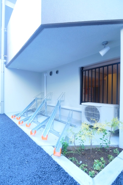 ハーモニーレジデンスコンフォートグランド 外観