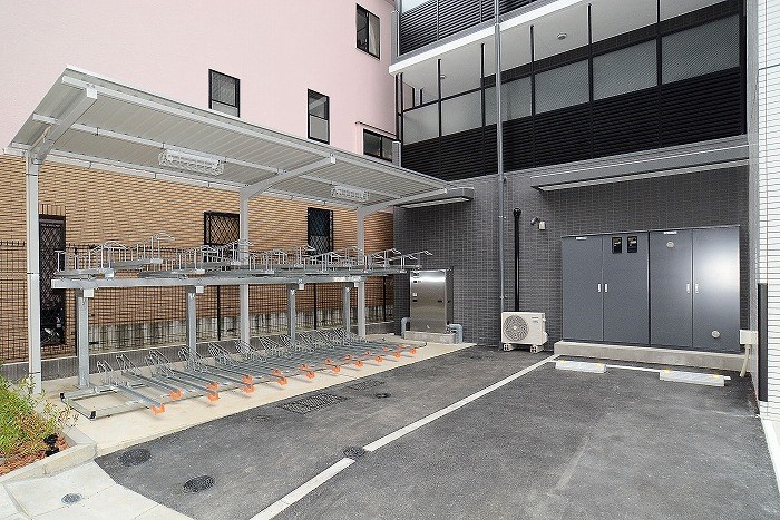 グランドコンシェルジュ大森本町Ⅰアジールコート6階 部屋その他