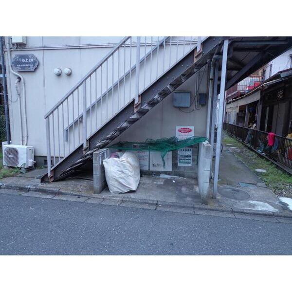 フォーブル谷上B棟 部屋設備