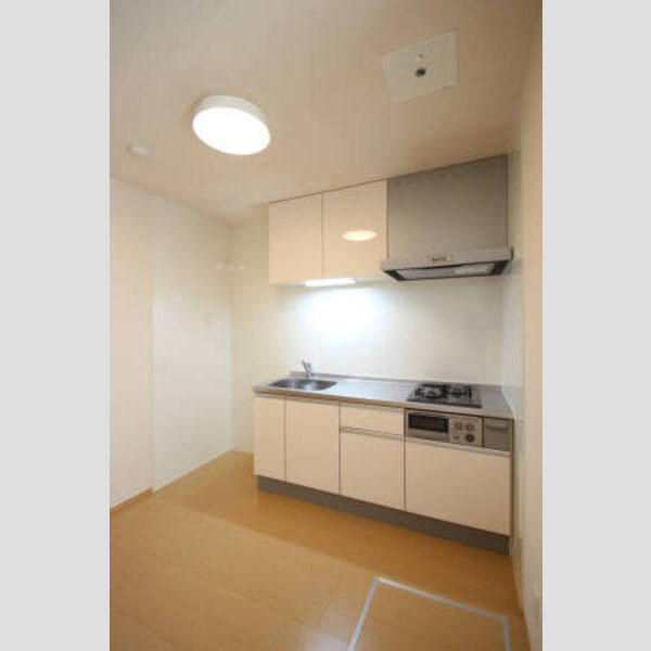 リヴェール等々力　B103号室 B103号室キッチン