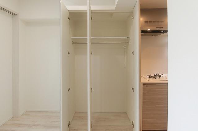 ALTERNA亀戸Ⅲ 収納