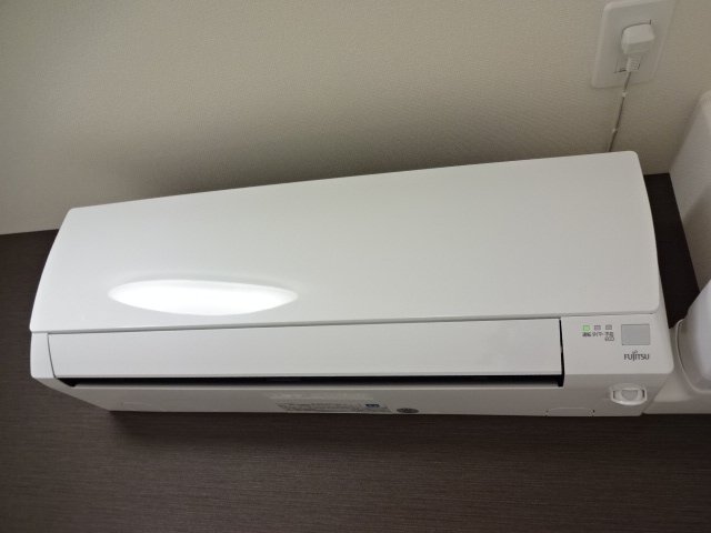 アリュール エアコン