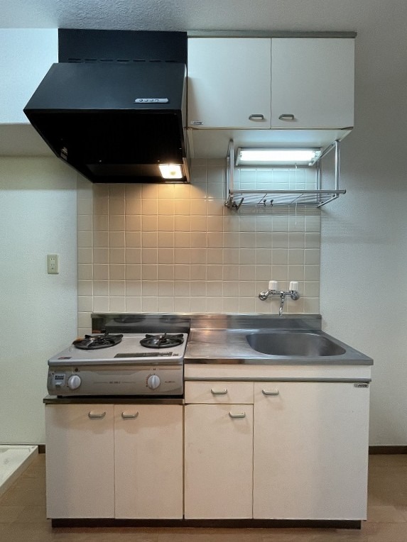 ロイヤル行徳1階 キッチン