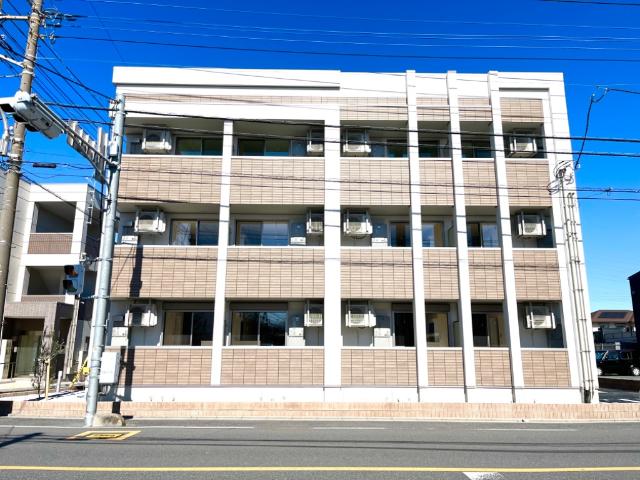 a l’aise （ア　レーズ）の外観画像