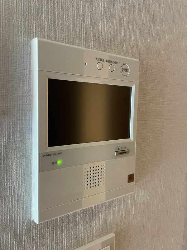 レーベン新小岩innovia TVモニターホン