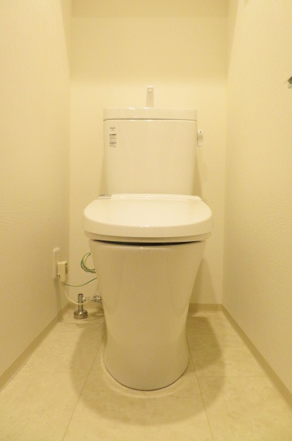 ガーラ元住吉グランドステージ5階 トイレ