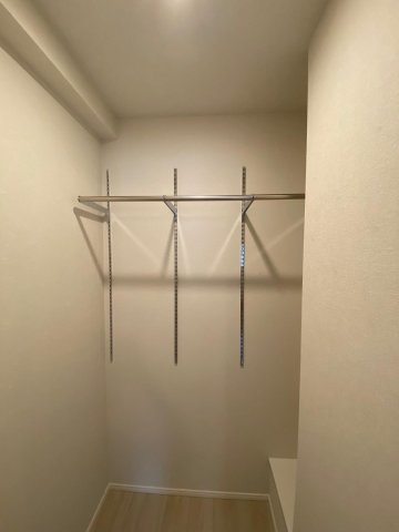 パークホームズ千葉 収納