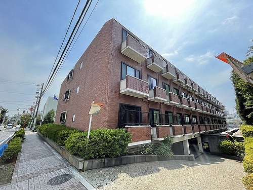 広尾シティハウス 外観