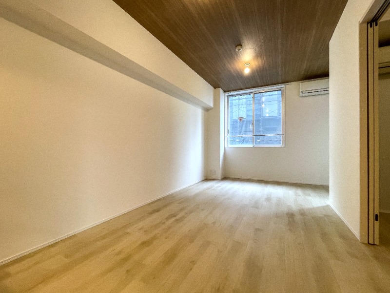 レジディア横濱馬車道6階 リビング