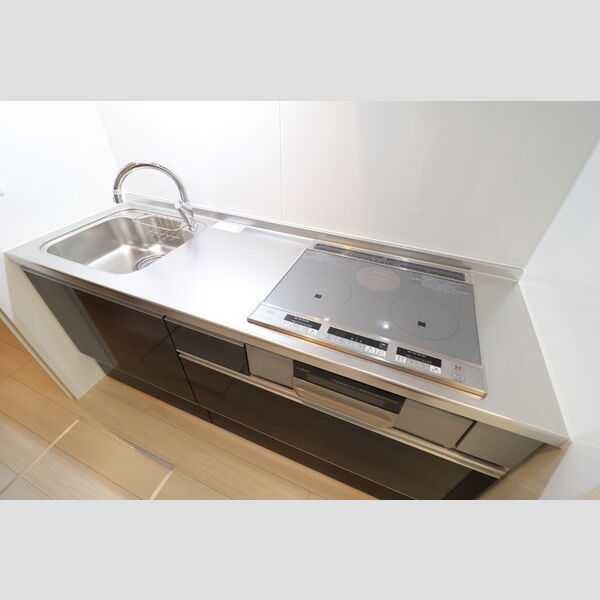 インペリアルヒルズ108号室 システムキッチン