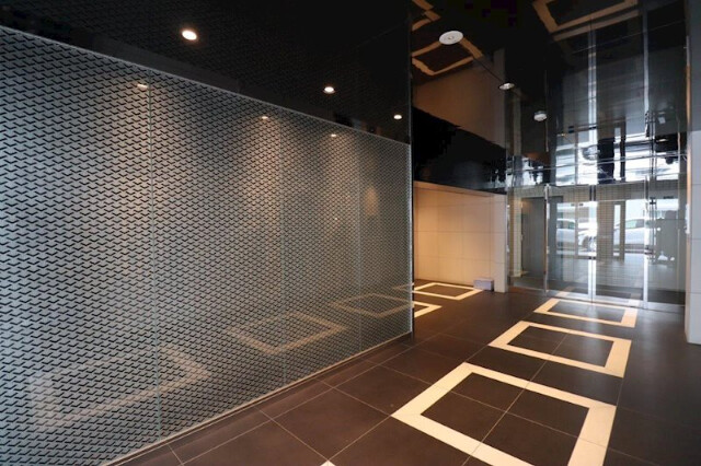 GENOVIA亀戸水神 skygarden304号室 エントランス