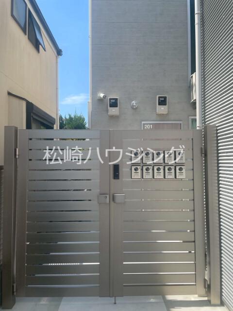 AW中野松が丘1階 部屋その他