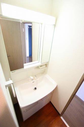 ヴェルパセオ5階 部屋その他